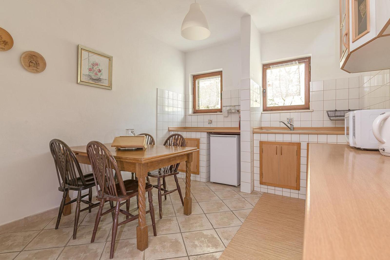 Guesthouse Green Istria Truške Dış mekan fotoğraf