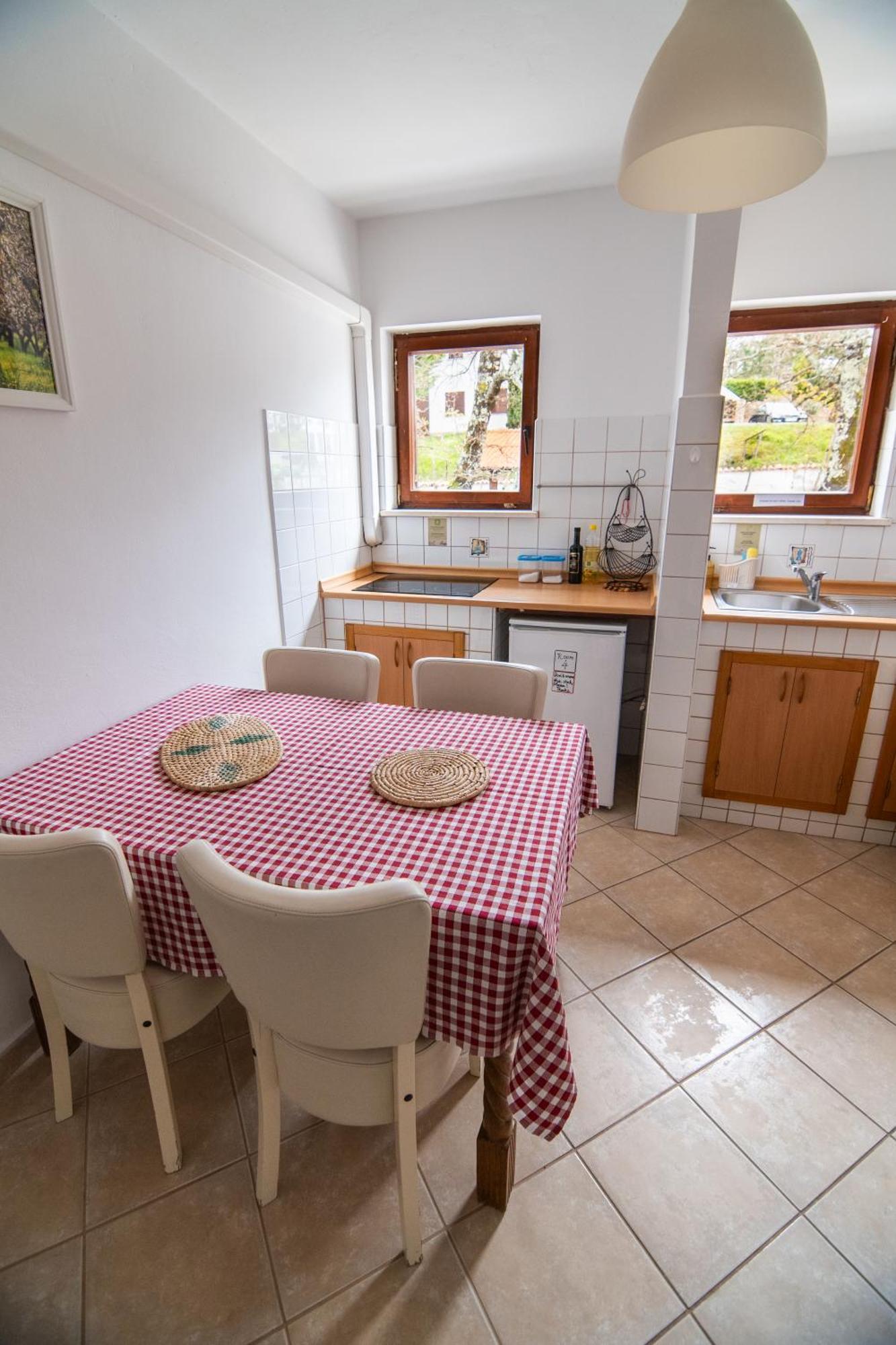 Guesthouse Green Istria Truške Dış mekan fotoğraf
