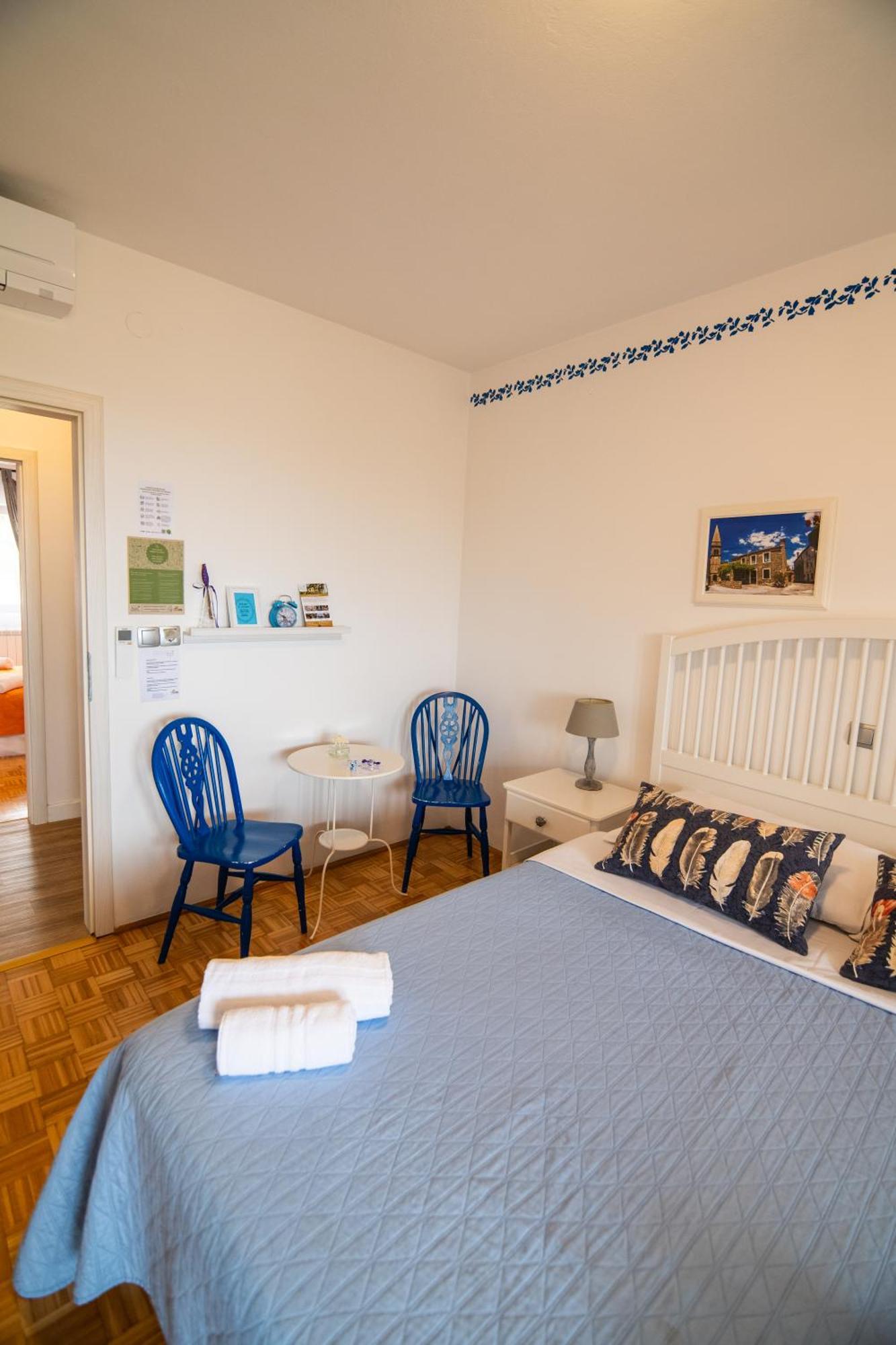 Guesthouse Green Istria Truške Dış mekan fotoğraf