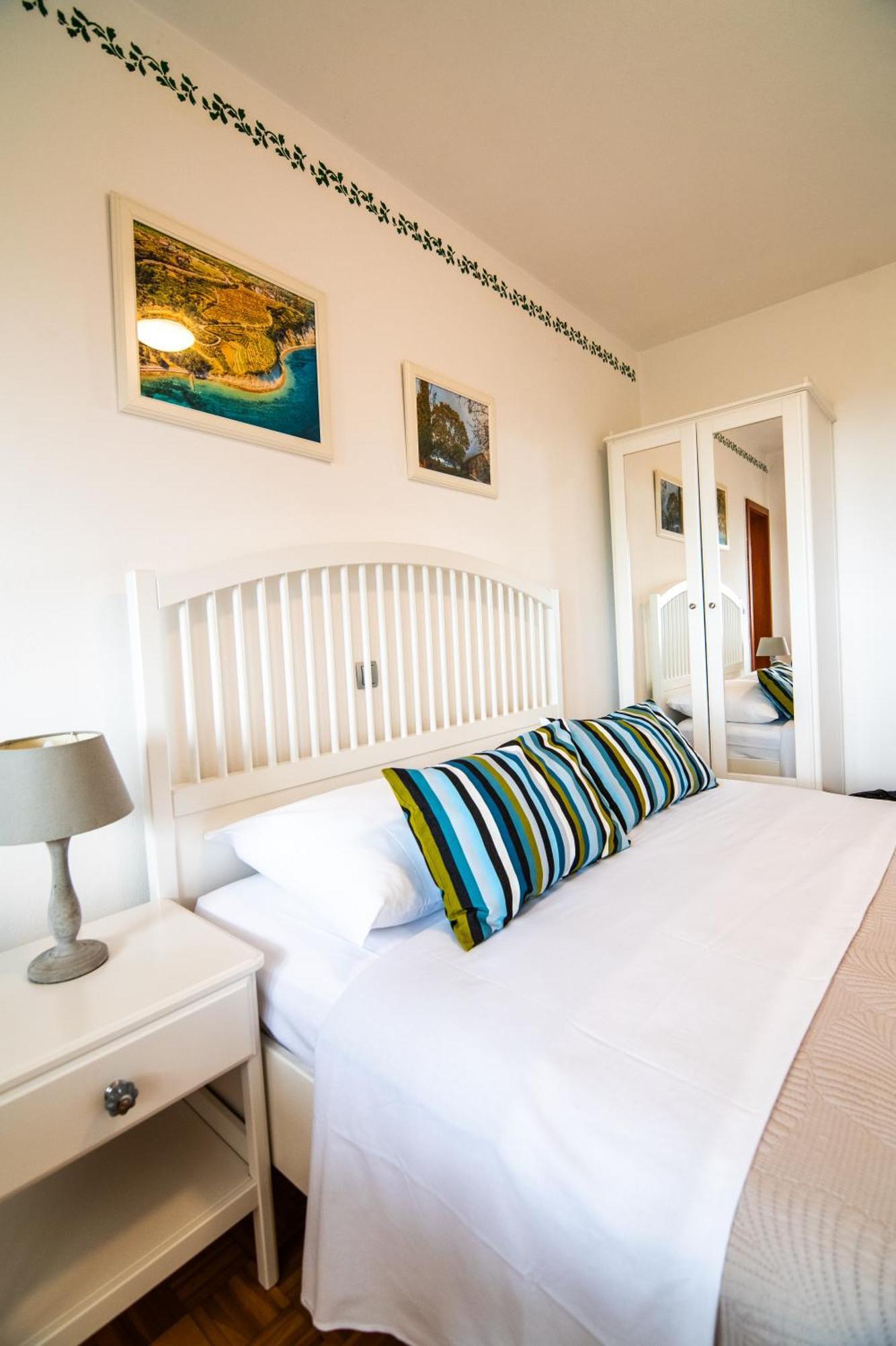 Guesthouse Green Istria Truške Dış mekan fotoğraf
