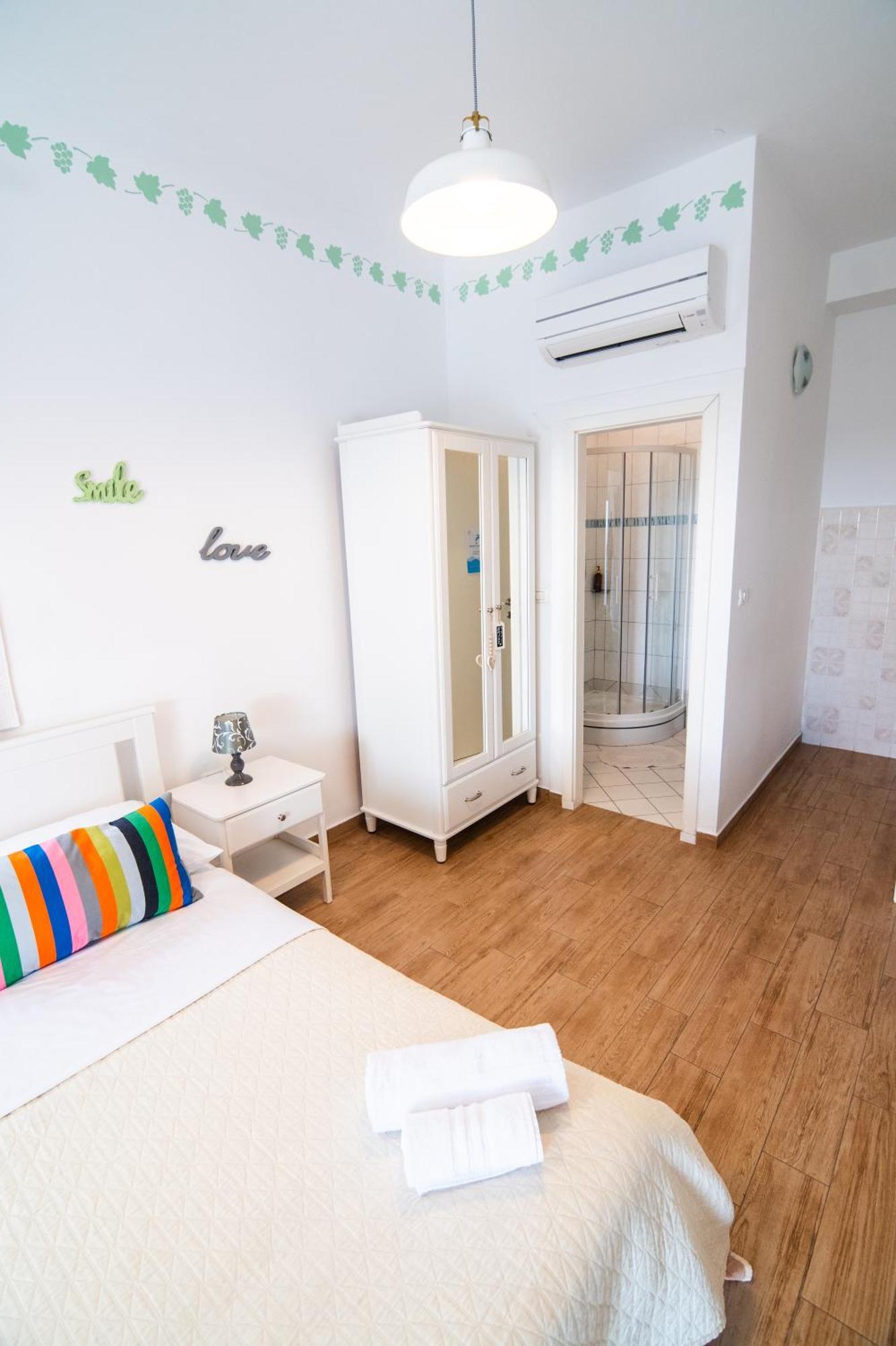 Guesthouse Green Istria Truške Dış mekan fotoğraf