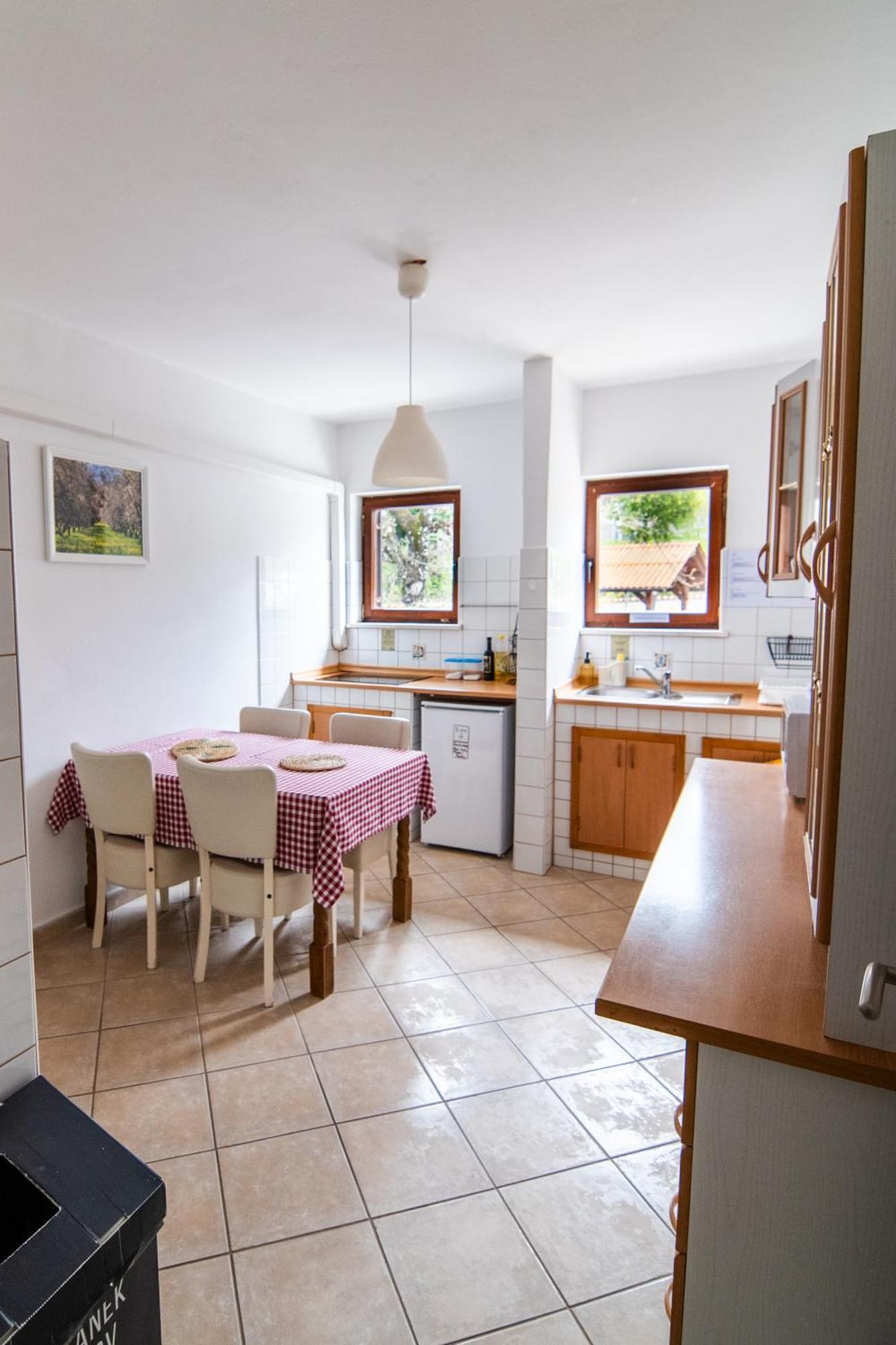 Guesthouse Green Istria Truške Dış mekan fotoğraf