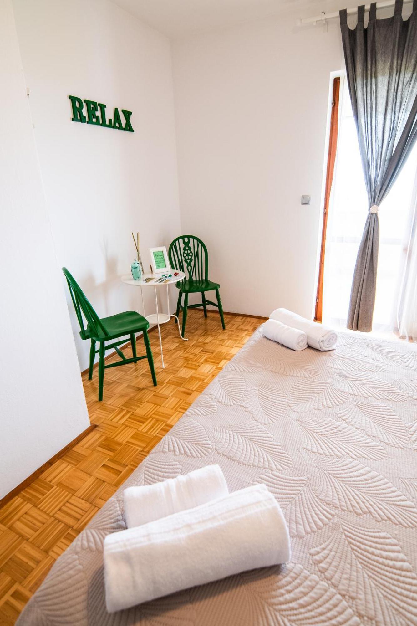 Guesthouse Green Istria Truške Dış mekan fotoğraf